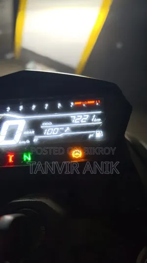 হিরো এক্সট্রিম ১২৫আর ২০২৬ ব্ল্যাক