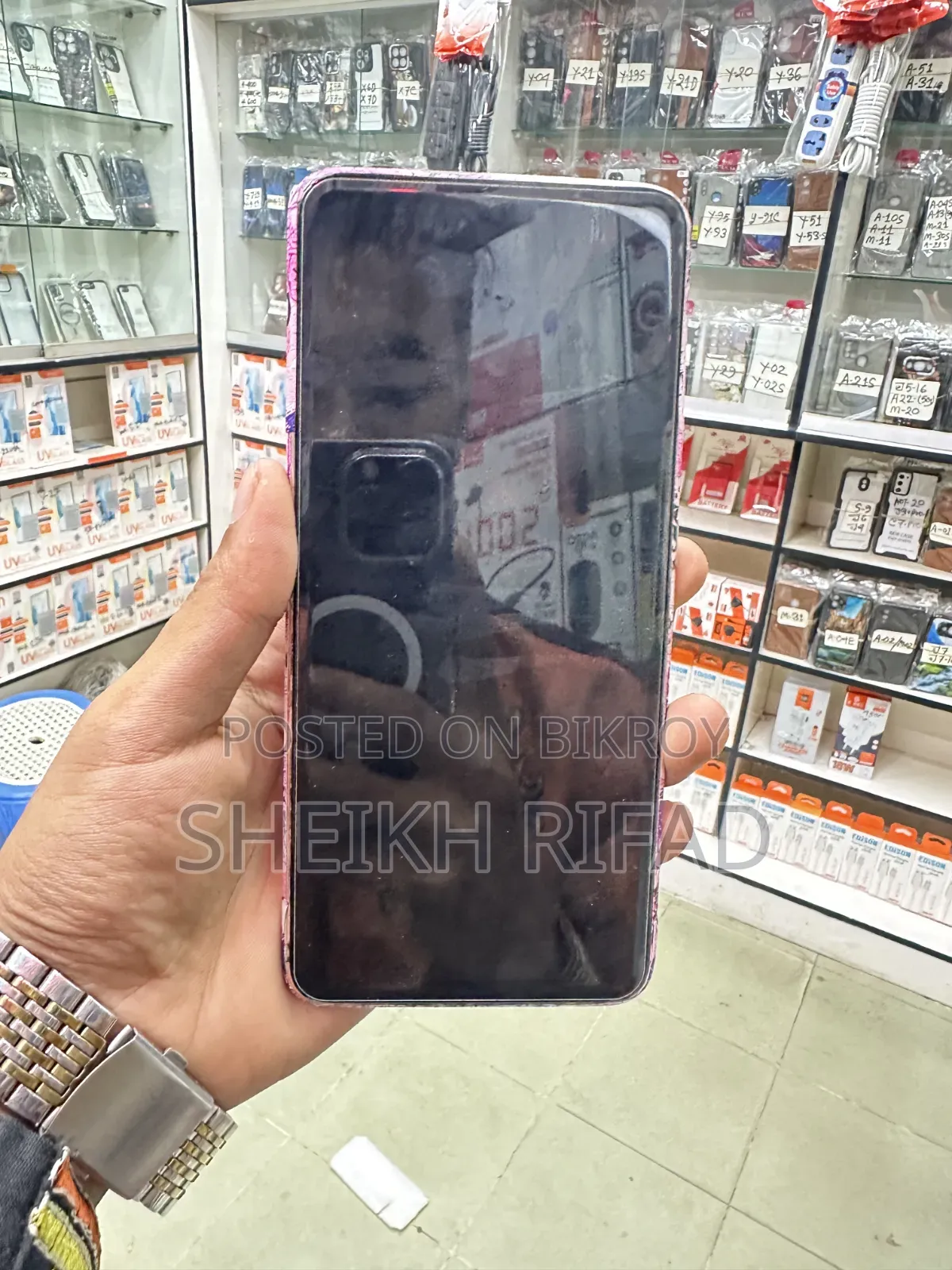 Samsung Galaxy A80 128 GB