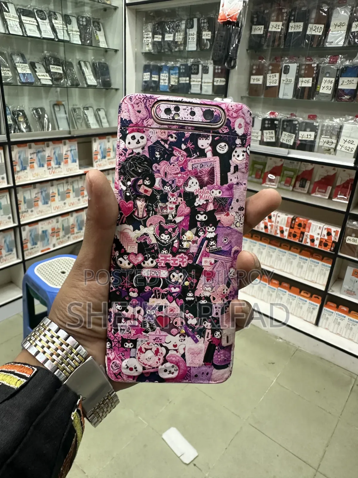 Samsung Galaxy A80 128 GB