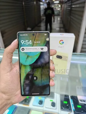 Google Pixel 7 128 GB Yellow