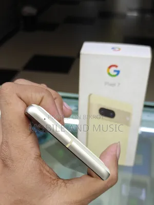 Google Pixel 7 128 GB Yellow