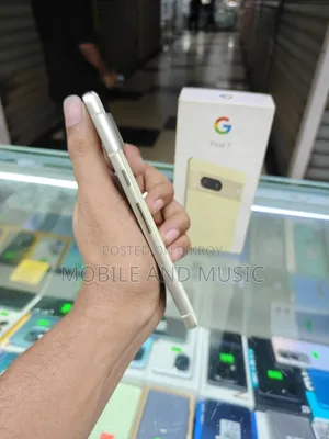 Google Pixel 7 128 GB Yellow