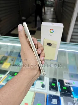 Google Pixel 7 128 GB Yellow
