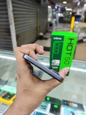 Infinix Hot 50 128 GB Gray