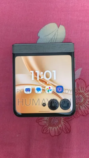 Motorola Razr 70 128 GB Graphite