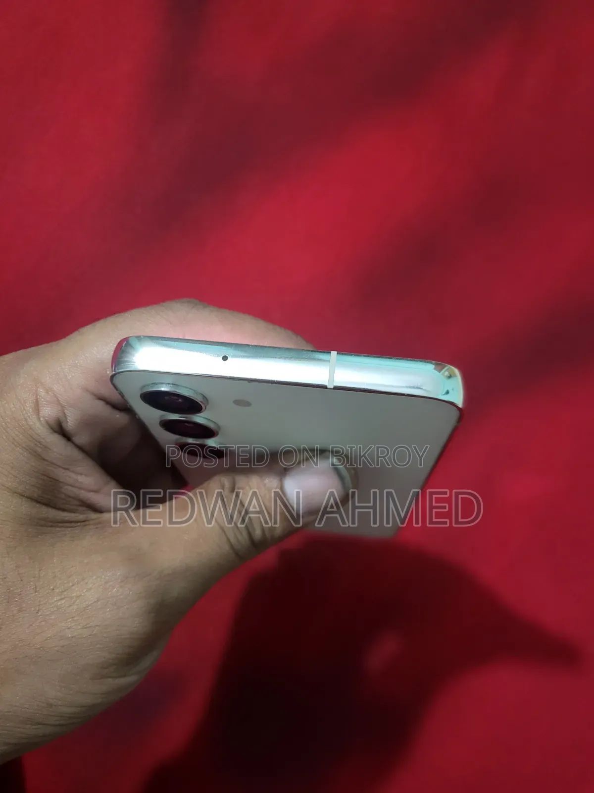 Samsung Galaxy S23 128 GB White