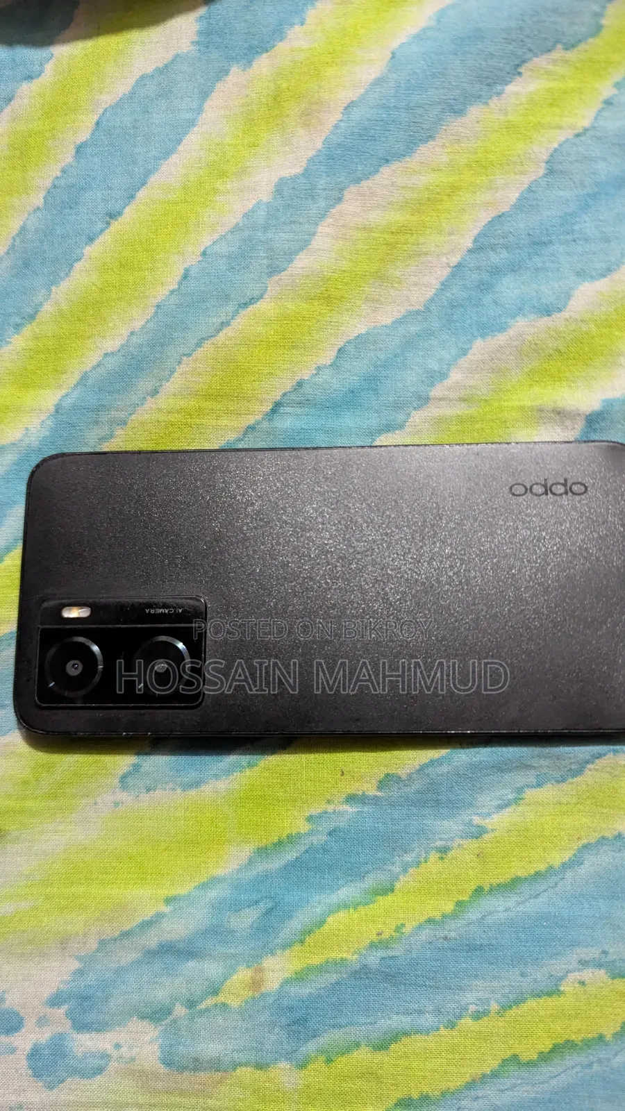 Oppo A57 4G 64 GB Black