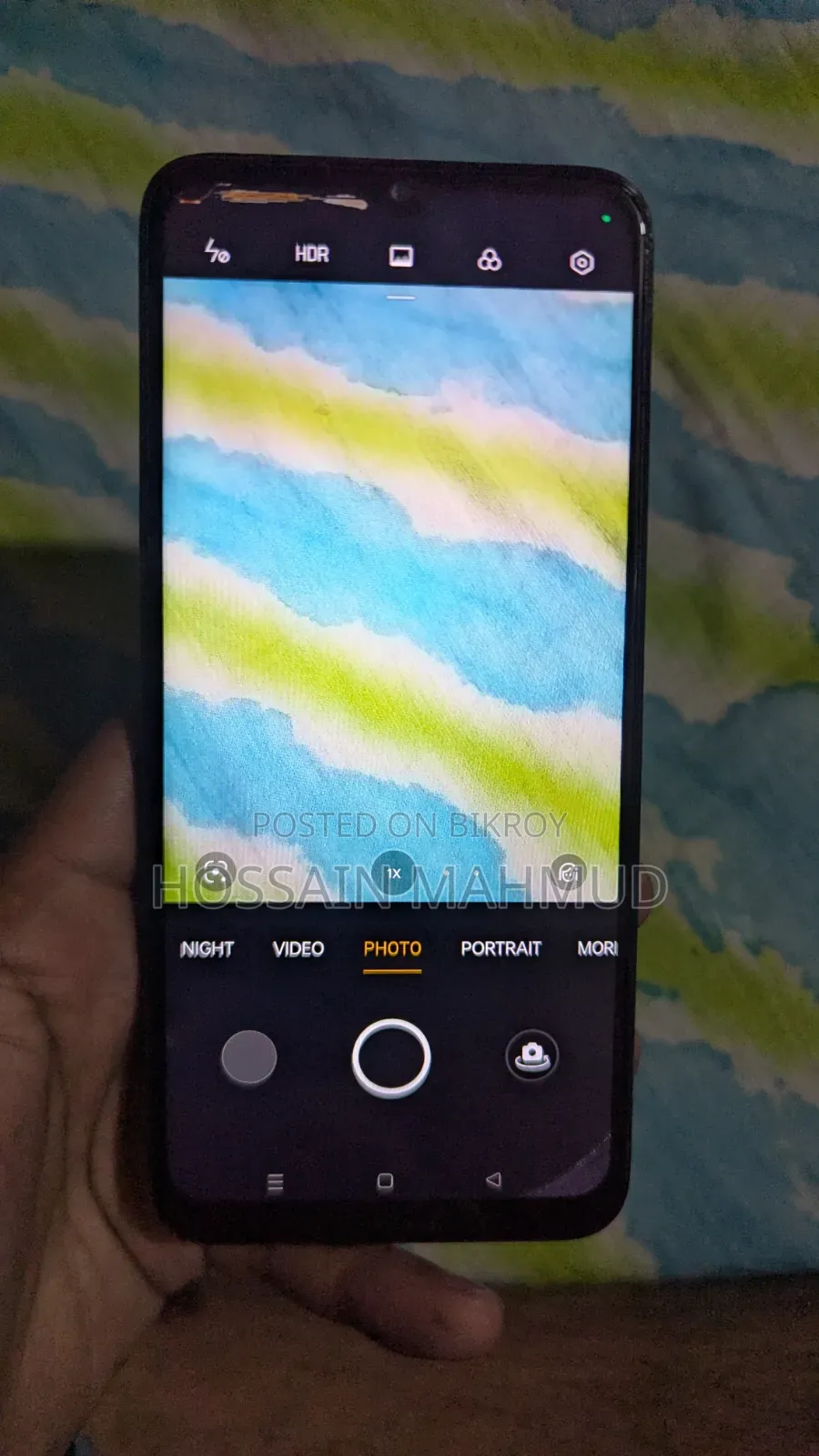 Oppo A57 4G 64 GB Black