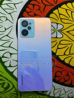 সিম্ফনি ইনোভা ১০ ৬৪ জিবি সিলভার