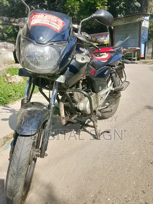 Bajaj Pulsar 150 2015 Black
