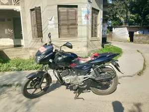 Bajaj Pulsar 150 2015 Black