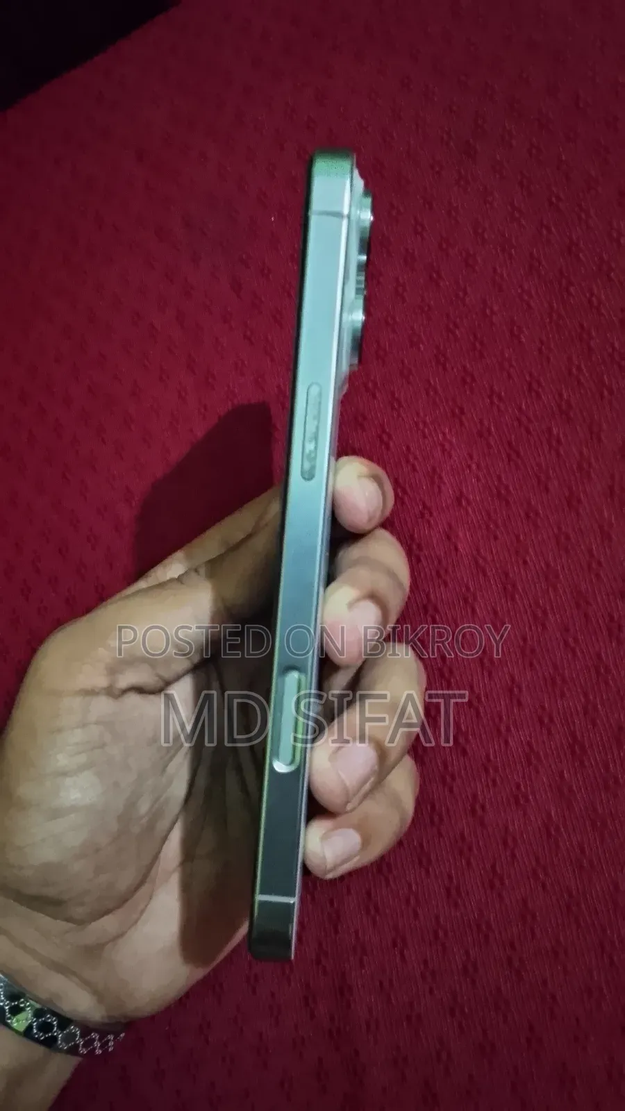 Apple iPhone 16 Pro Max 256 GB White
