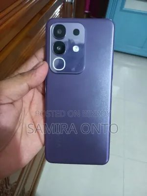 Vivo T4x 128 GB Purple
