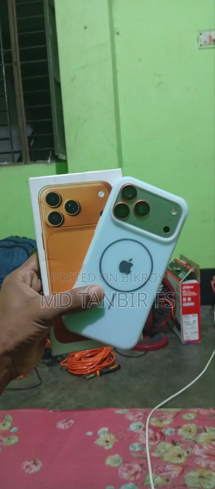 Apple iPhone 17 Pro Max 1 TB White