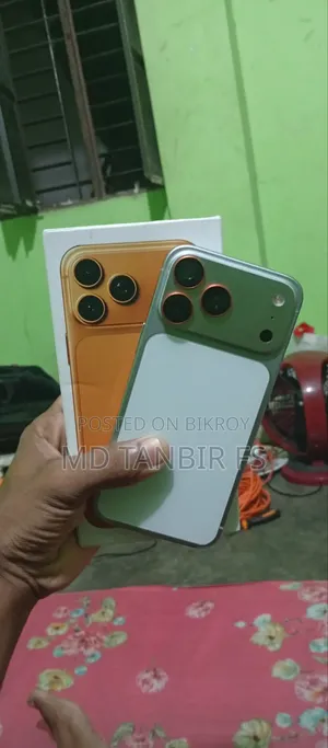 Apple iPhone 17 Pro Max 1 TB White