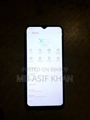 Infinix Smart 6 HD 64 GB Blue