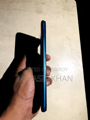 Infinix Smart 6 HD 64 GB Blue