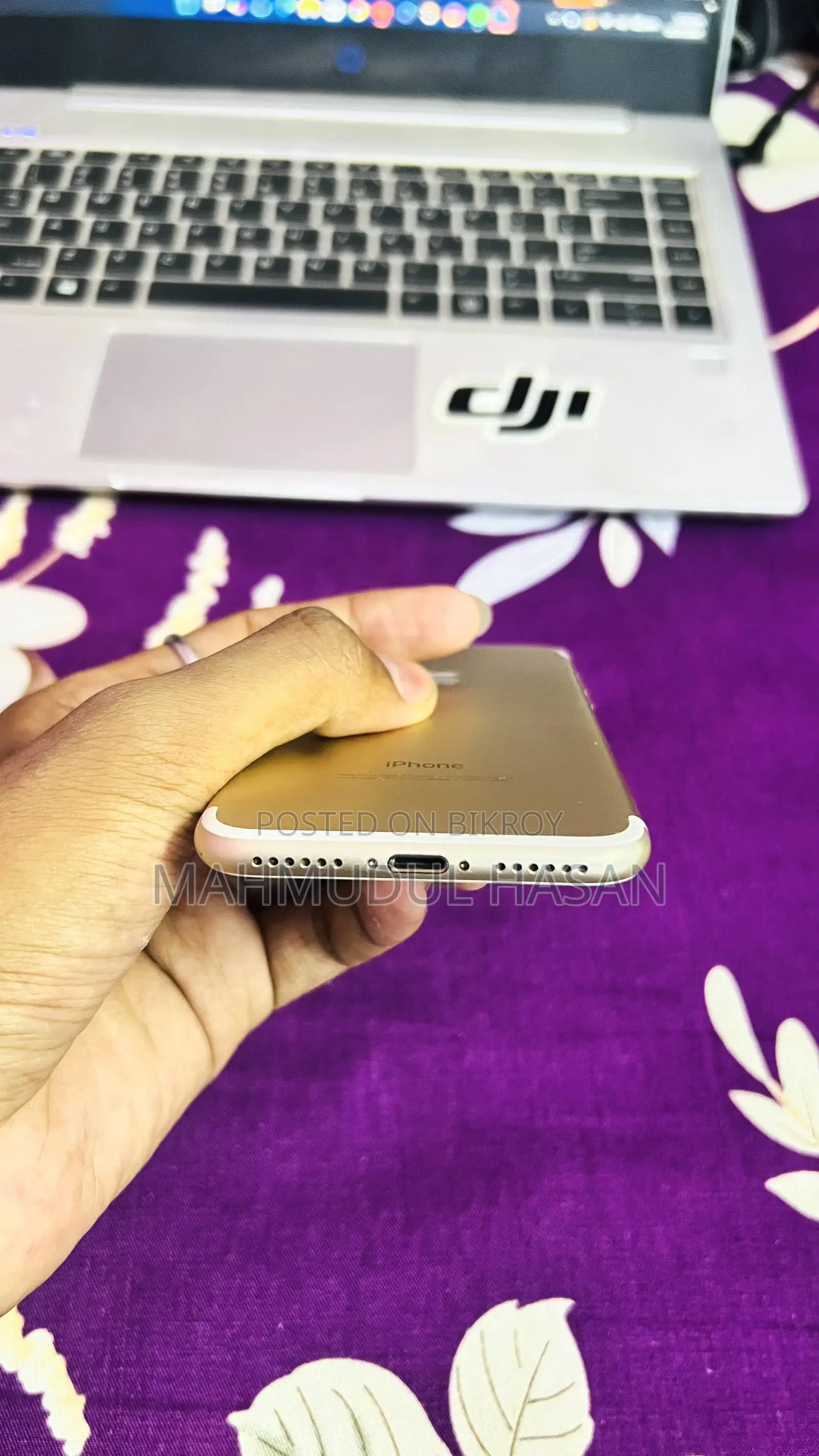 Apple iPhone 7 128 GB Rose Gold