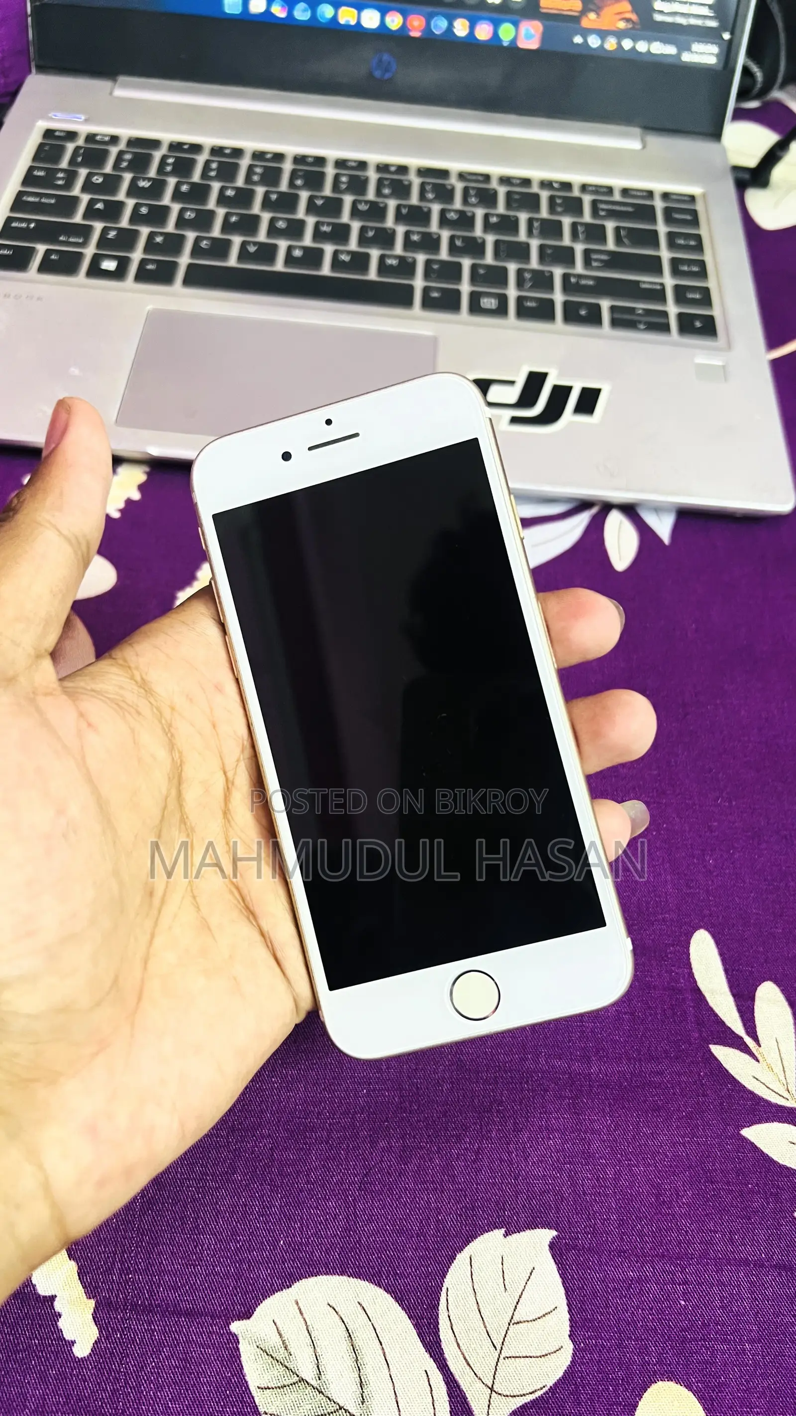 Apple iPhone 7 128 GB Rose Gold