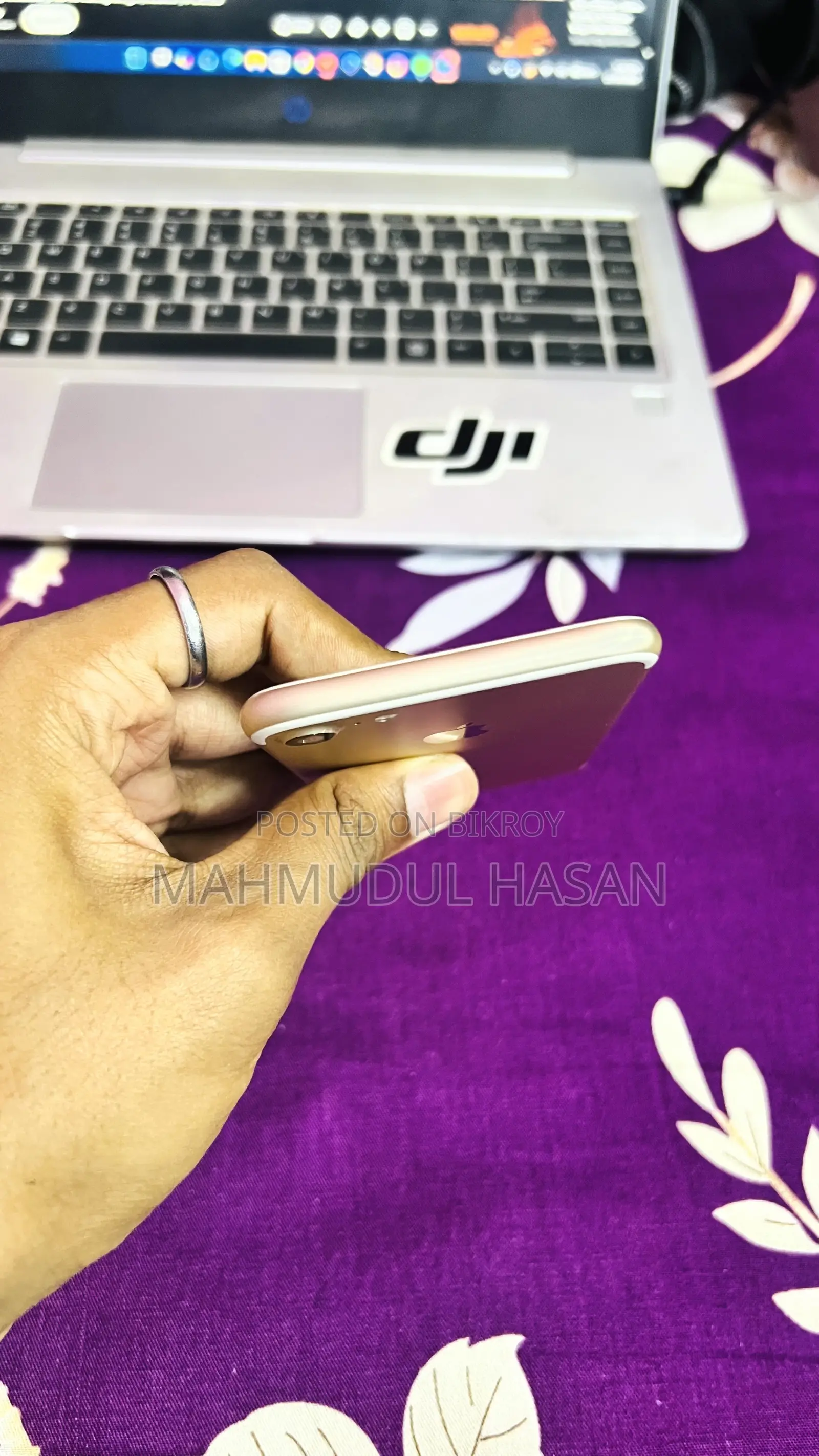 Apple iPhone 7 128 GB Rose Gold