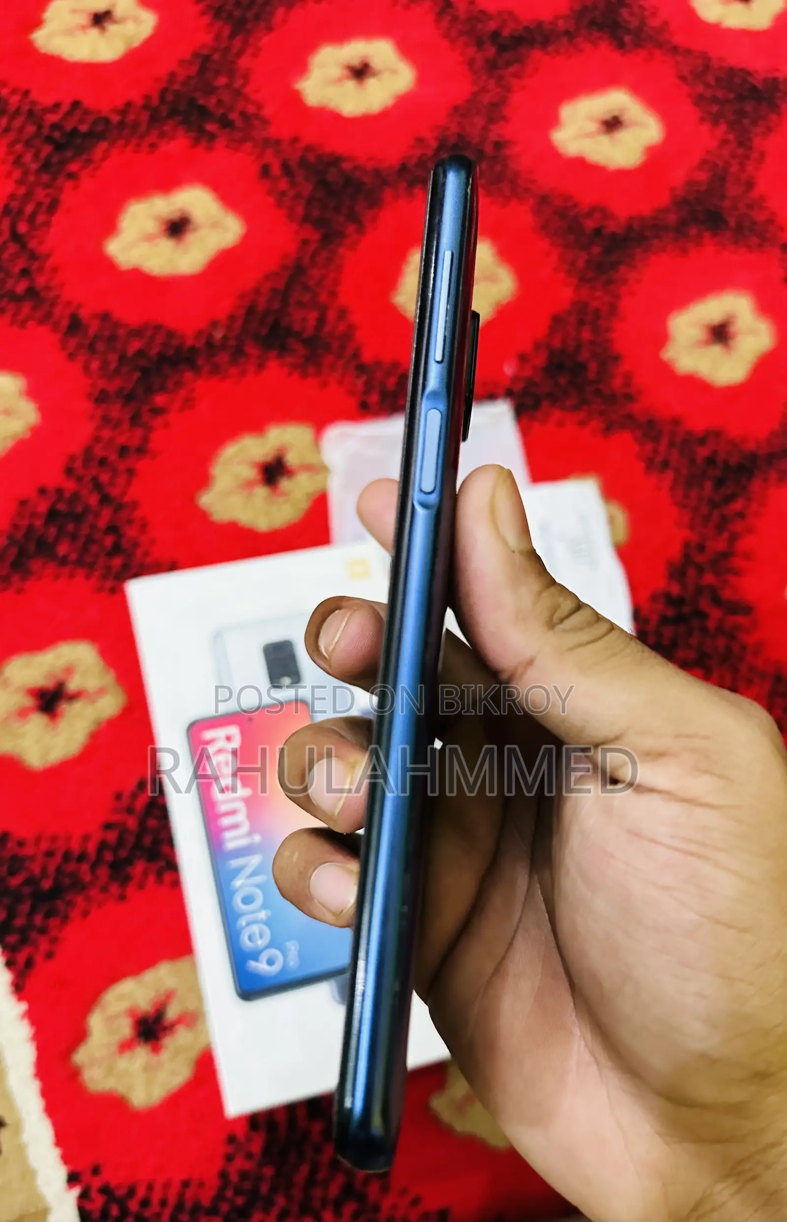 Xiaomi Redmi Note 9 Pro 128 GB Gray