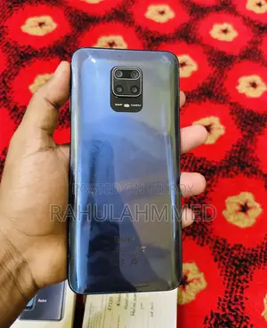 Xiaomi Redmi Note 9 Pro 128 GB Gray