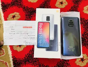 Xiaomi Redmi Note 9 Pro 128 GB Gray
