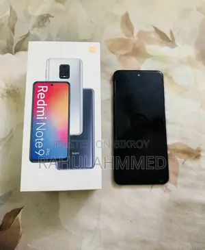 Xiaomi Redmi Note 9 Pro 128 GB Gray