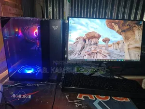 Desktop Computer 16GB AMD Ryzen 5 SSD 512GB