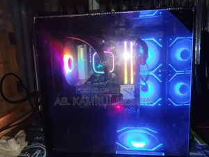 Desktop Computer 16GB AMD Ryzen 5 SSD 512GB
