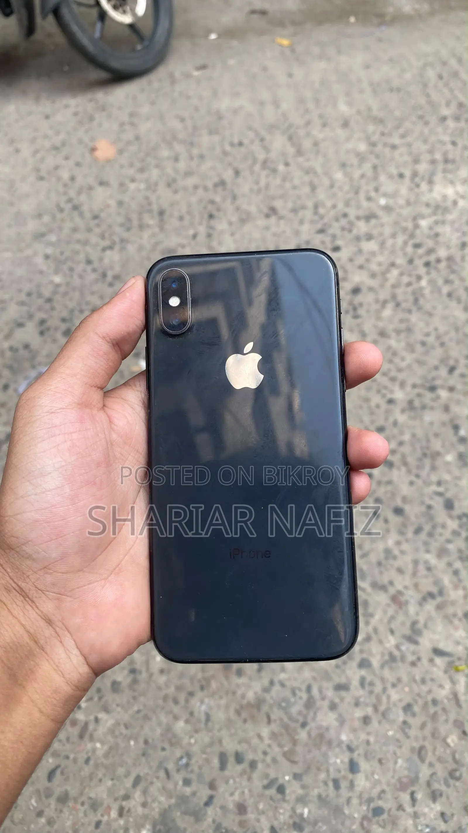 অ্যাপল আইফোন এক্স ৬৪ জিবি গ্রে