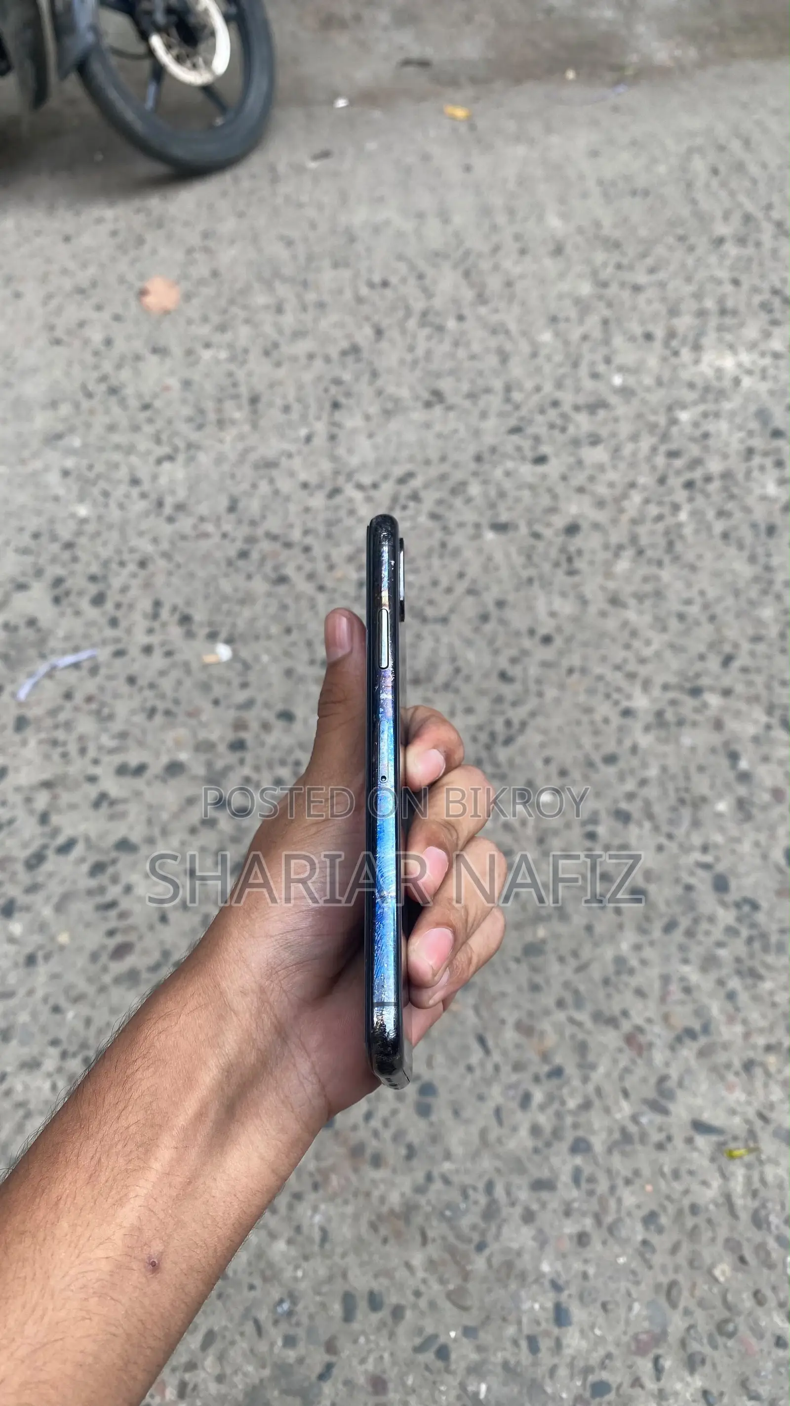 অ্যাপল আইফোন এক্স ৬৪ জিবি গ্রে