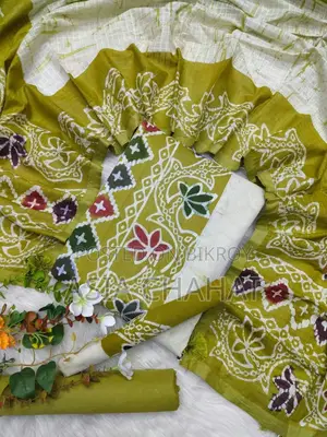 Premium Rang Tuli Batik Three Piece!