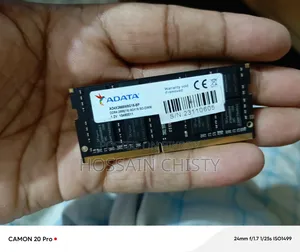 8GB Ddr4 2666m