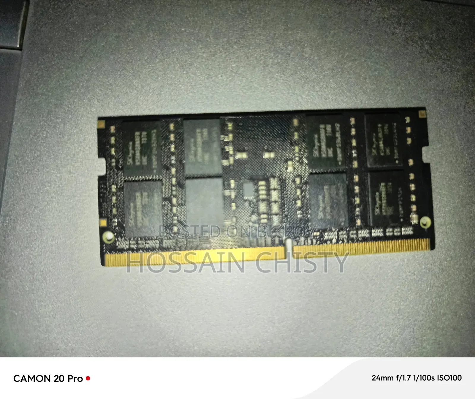 8GB Ddr4 2666m