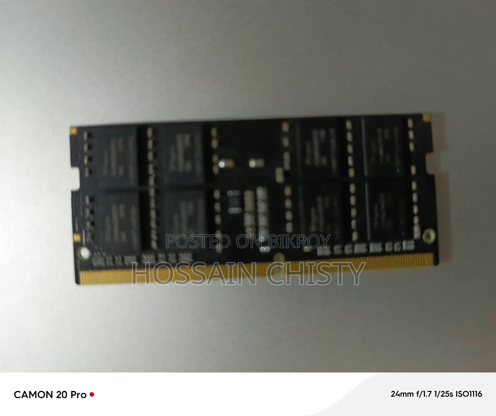 8GB Ddr4 2666m