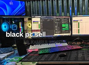 Desktop Computer 16GB AMD Ryzen 5 SSD 512GB