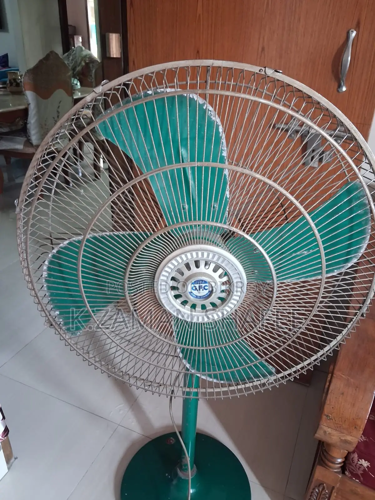 G.F.C Fan (Pakistan)