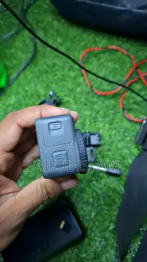 Action Camera