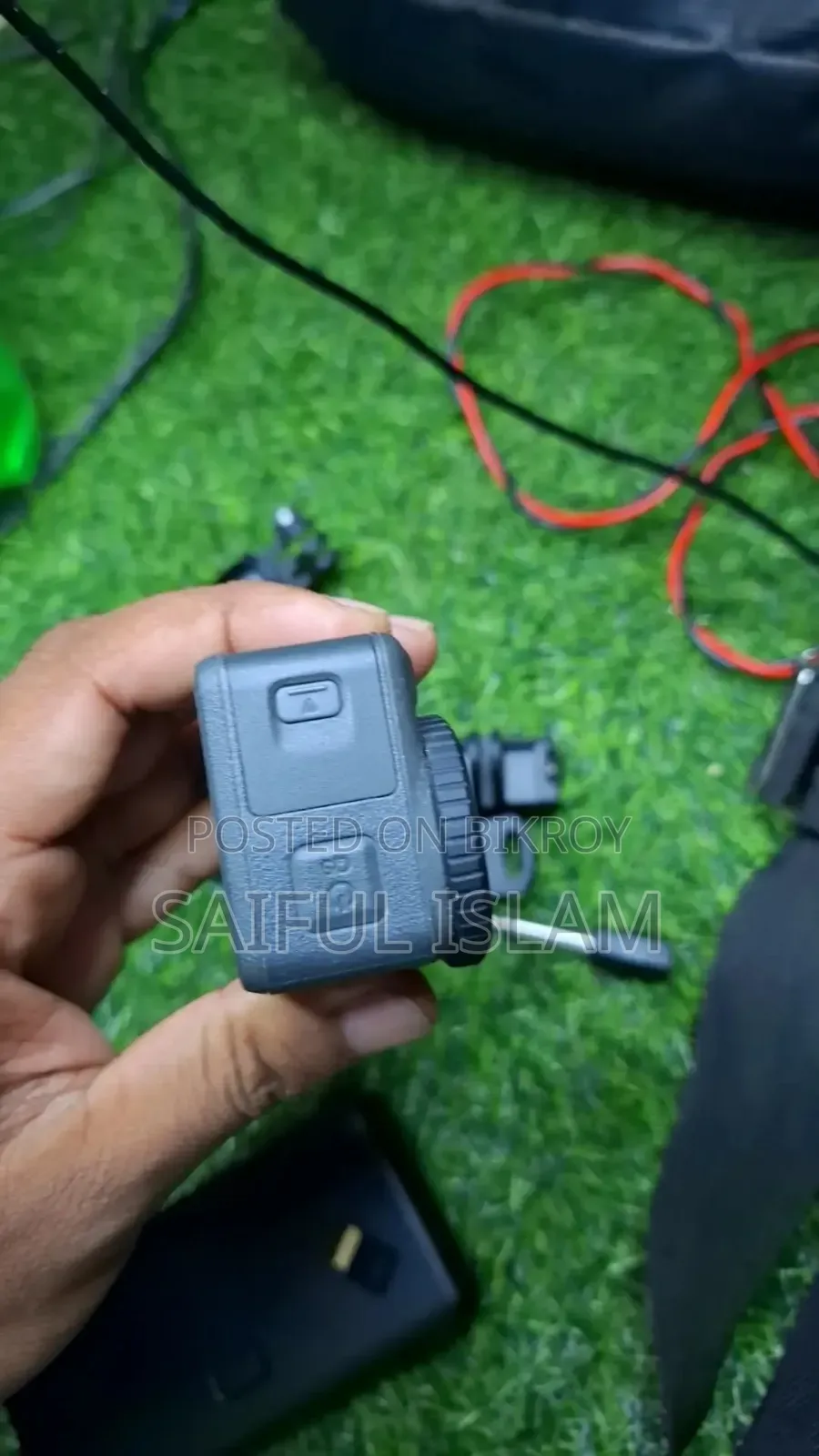 Action Camera