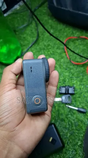 Action Camera