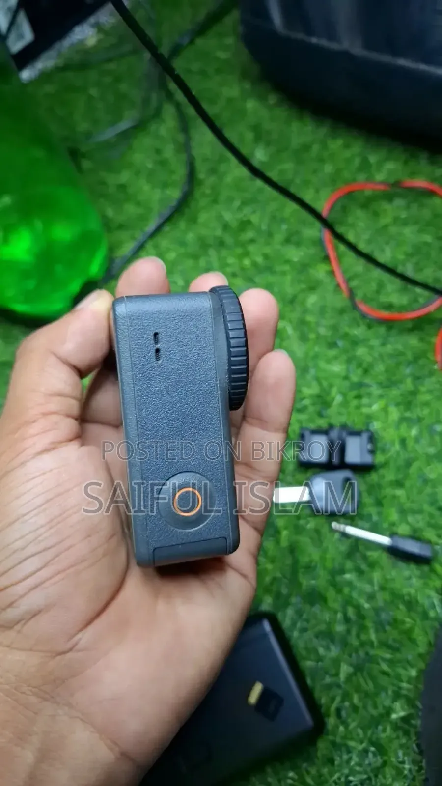 Action Camera