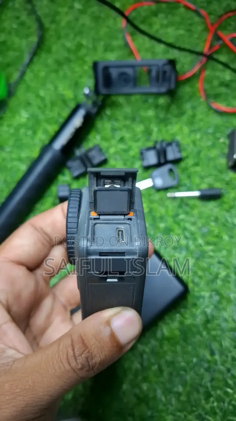 Action Camera