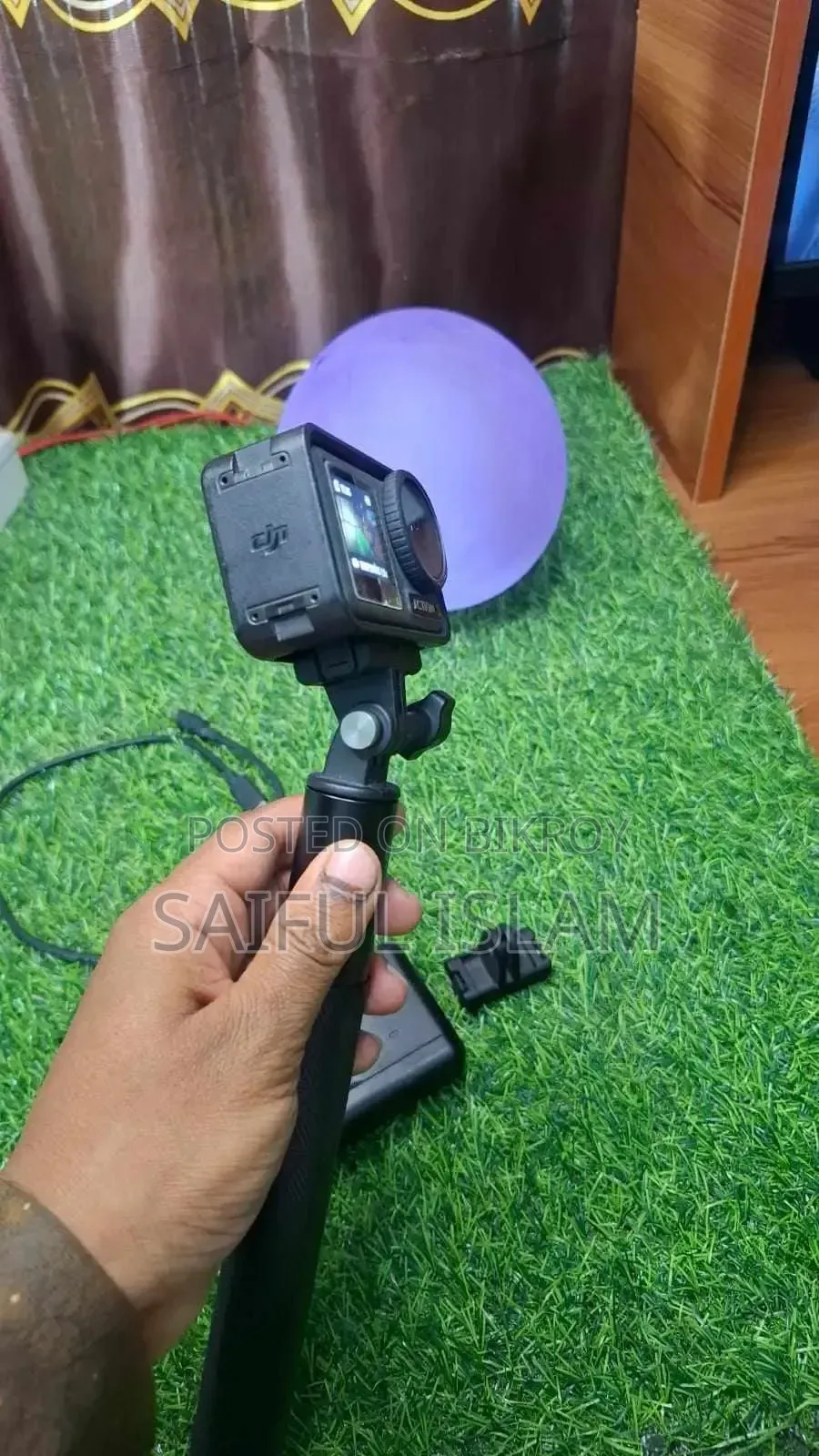 Action Camera