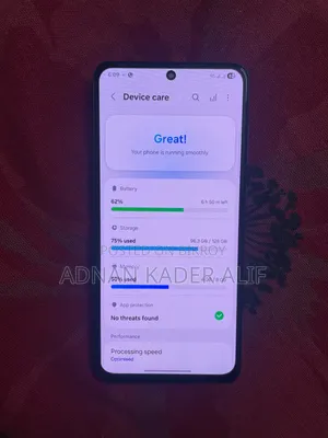 Samsung Galaxy S21 FE 5G 128 GB Graphite