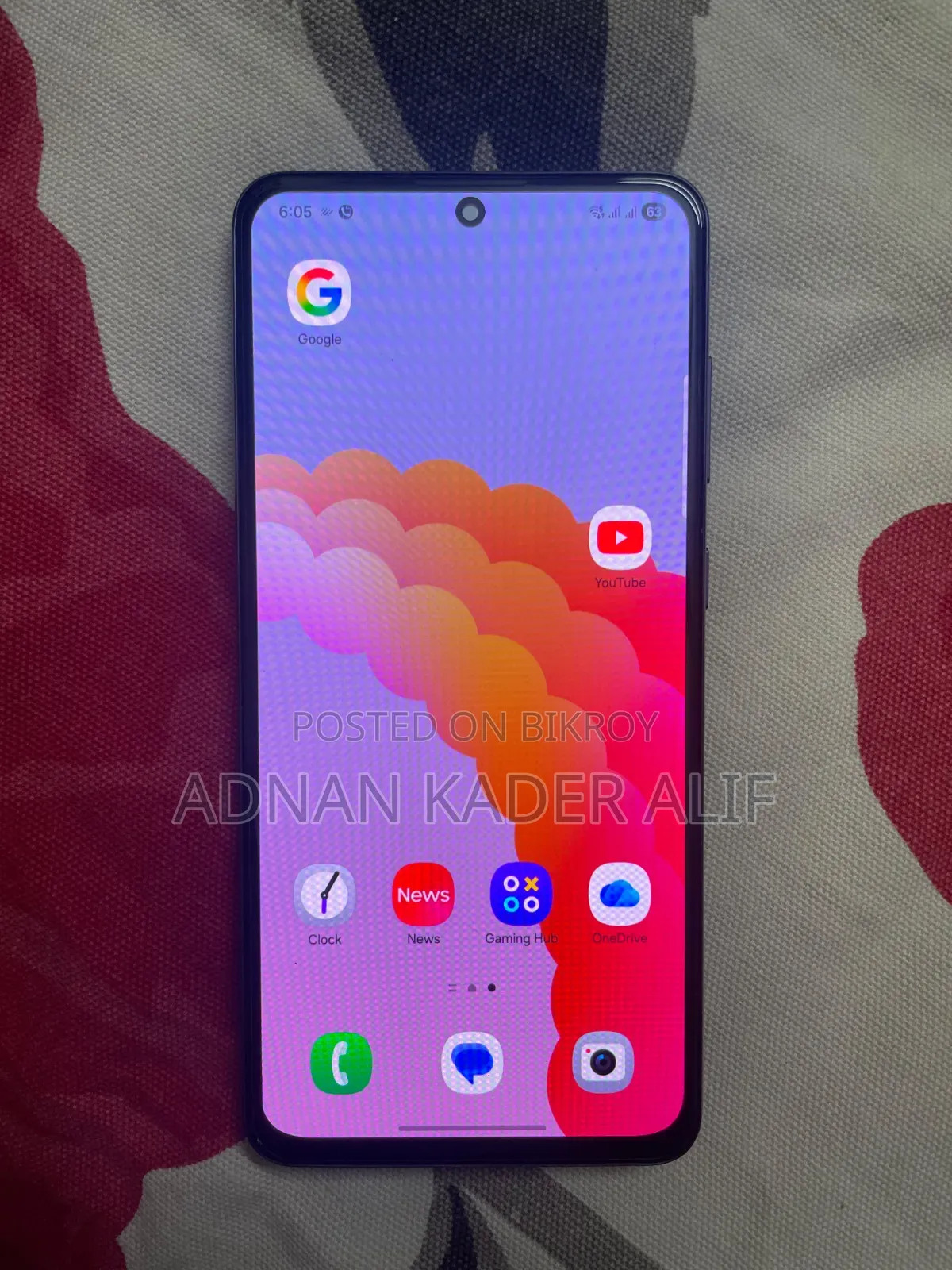 Samsung Galaxy S21 FE 5G 128 GB Graphite