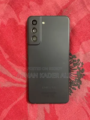 Samsung Galaxy S21 FE 5G 128 GB Graphite