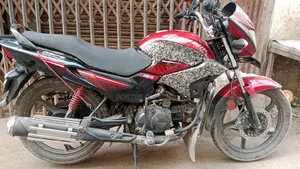 Hero Glamour X 125 2015 Red