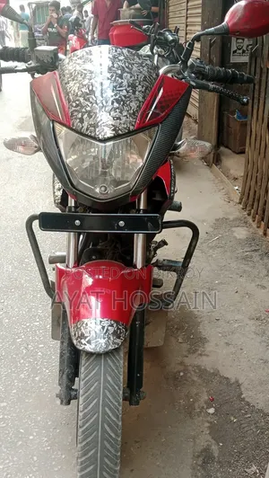 Hero Glamour X 125 2015 Red