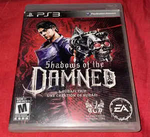 Shadows of the Damned for PS3